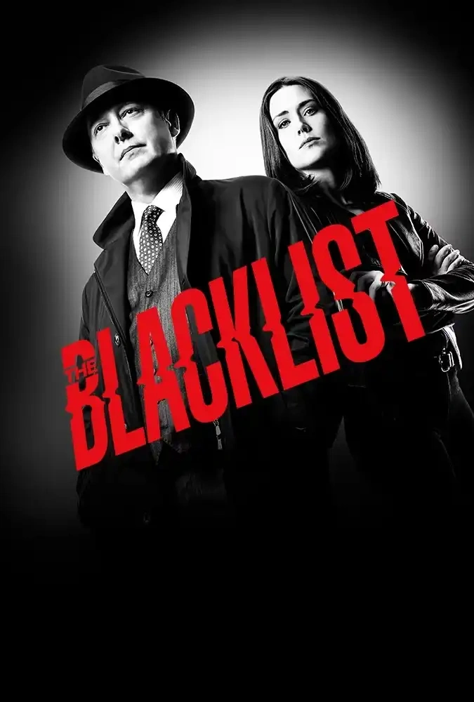 Jaquette de The Blacklist