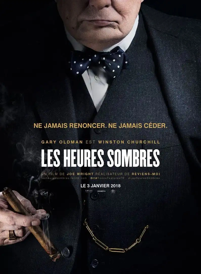Jaquette de Darkest Hour