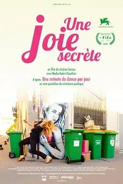Jaquette de Une Joie secrète