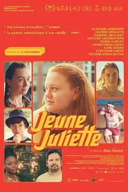 Jaquette de Jeune Juliette