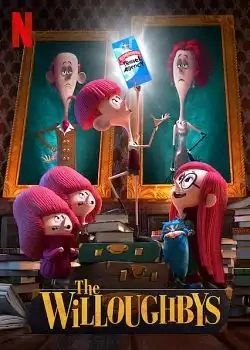 Jaquette de The Willoughbys