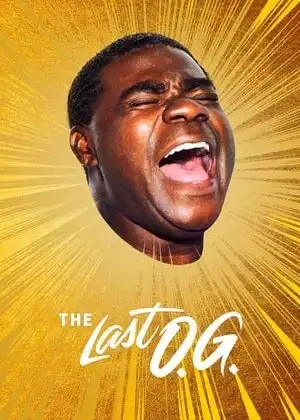 Jaquette de The Last O G