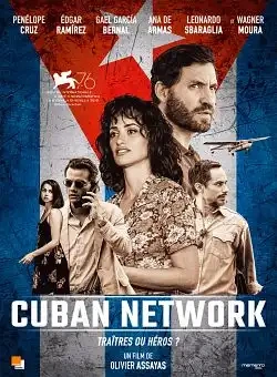 Jaquette de Cuban Network