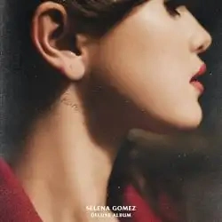 Jaquette de Selena Gomez - Rare (Deluxe) 2020