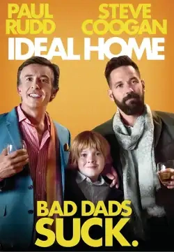 Jaquette de Ideal Home