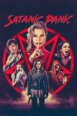 Jaquette de Satanic Panic