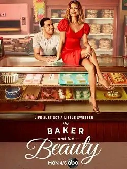 Jaquette de The Baker and The Beauty