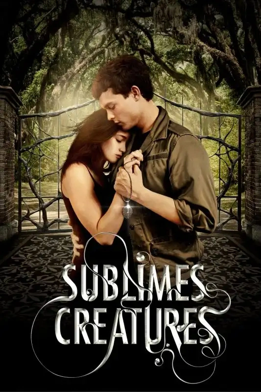 Jaquette de Beautiful Creatures