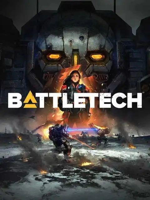 Jaquette de BATTLETECH v1.9.1 incl 6DLC