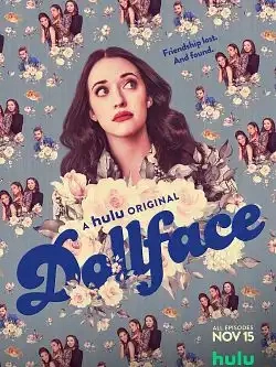 Jaquette de Dollface