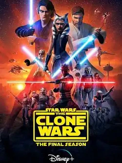 Jaquette de Star Wars: The Clone Wars