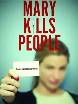 Jaquette de Mary Kills People
