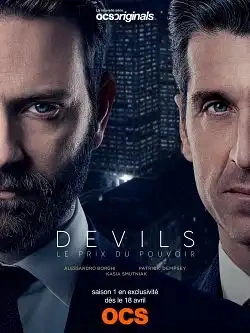 Jaquette de Devils