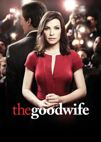 Jaquette de The Good Wife