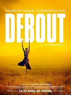 Jaquette de Debout