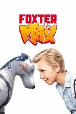 Jaquette de Foxter et Max