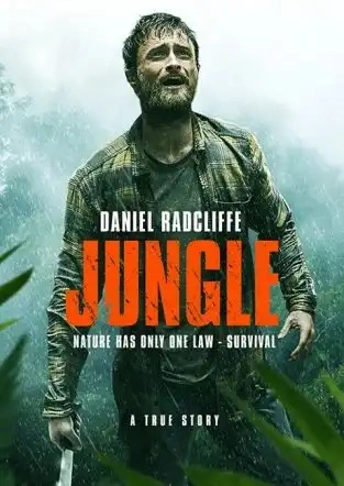 Jaquette de Jungle