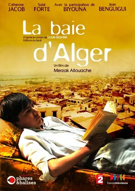 Jaquette de La Baie D Alger