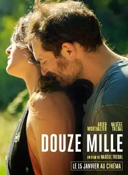 Jaquette de Douze Mille