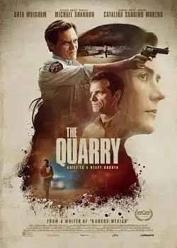 Jaquette de The Quarry