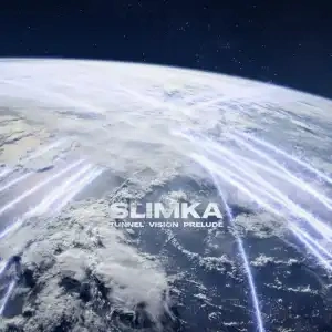 Jaquette de Slimka - TUNNEL VISION PRELUDE 2020