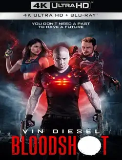 Jaquette de Bloodshot