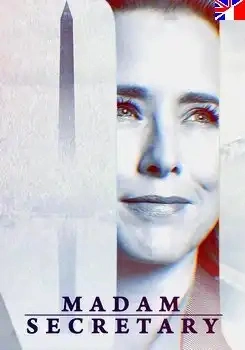 Jaquette de Madam Secretary