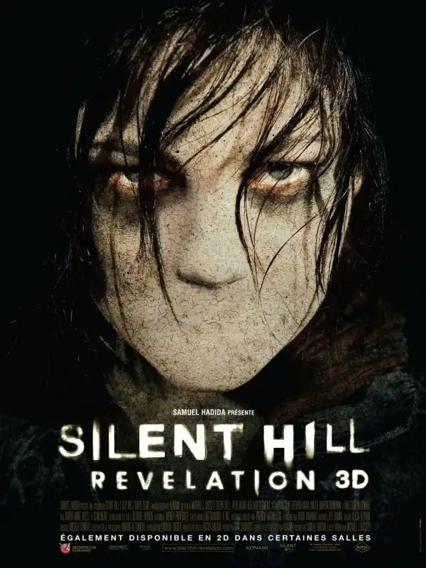 Jaquette de Silent Hill Revelation