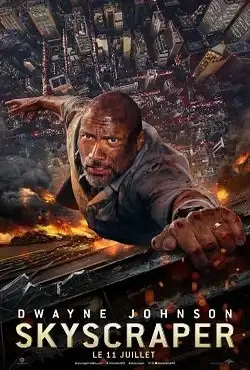 Jaquette de Skyscraper