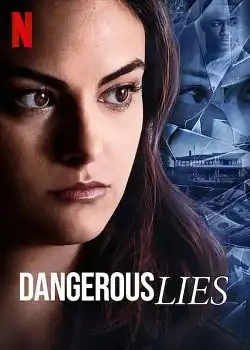 Jaquette de Dangerous Lies
