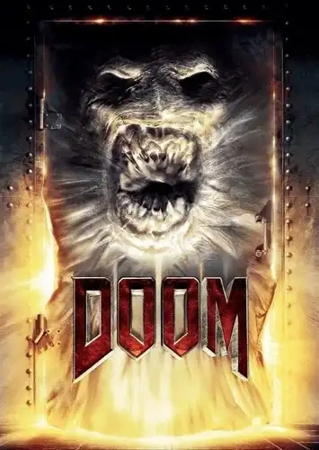 Jaquette de Doom