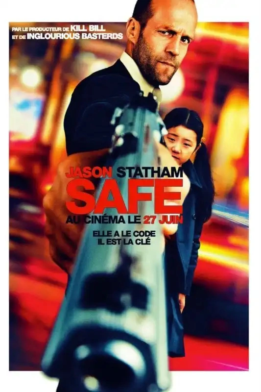 Jaquette de Safe