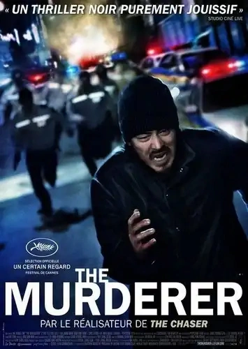 Jaquette de The Murderer