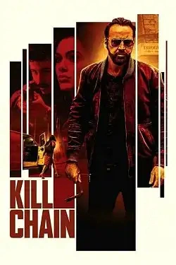 Jaquette de Kill Chain