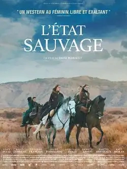 Jaquette de L Etat Sauvage