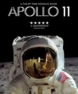 Jaquette de Apollo 11