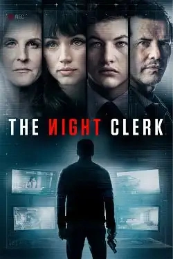 Jaquette de The Night Clerk