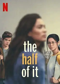 Jaquette de The Half Of It