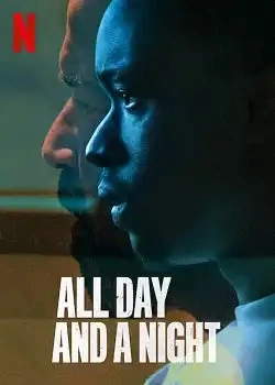 Jaquette de All Day and a Night