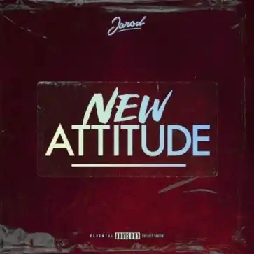 Jaquette de Jarod - New Attitude 2020