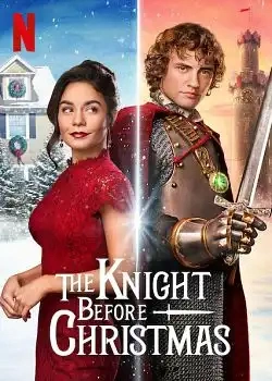 Jaquette de The Knight Before Christmas