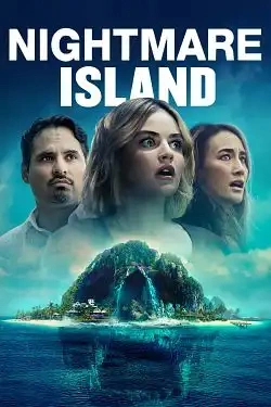 Jaquette de Fantasy Island