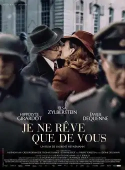 Jaquette de Je Ne Reve Que De Vous