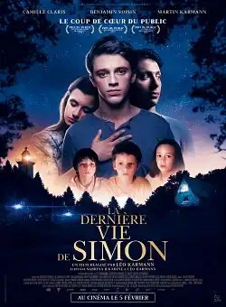 Jaquette de La Derniere Vie De Simon