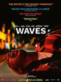 Jaquette de Waves