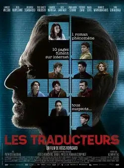 Jaquette de Les Traducteurs