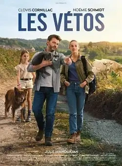 Jaquette de Les Vetos