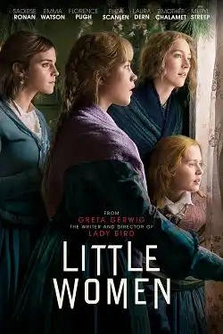 Jaquette de Little Women