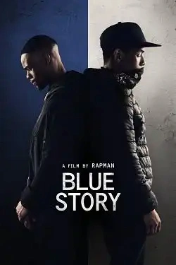 Jaquette de Blue Story
