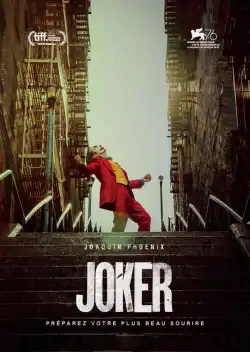 Jaquette de Joker